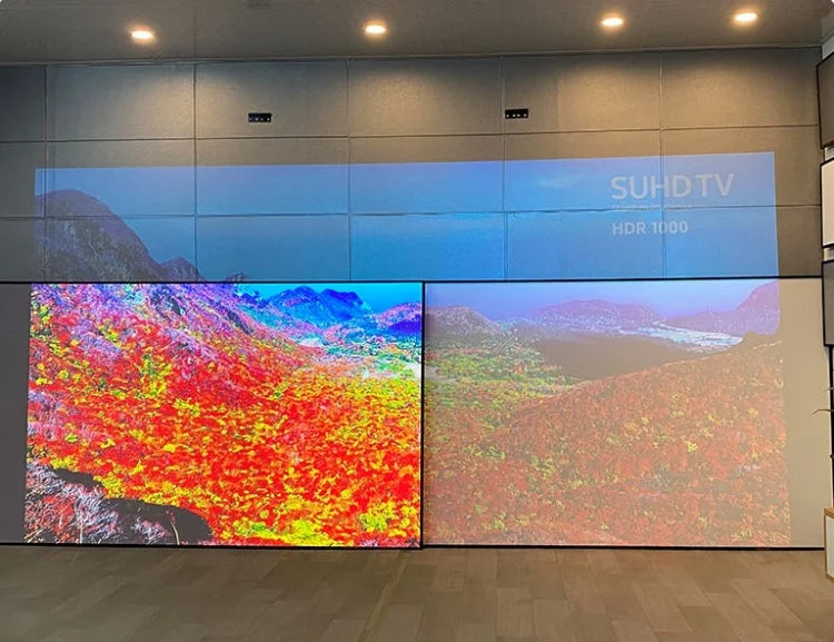 Plutussa™ Flexible ALR Ambient Light Rejecting Projection Screen