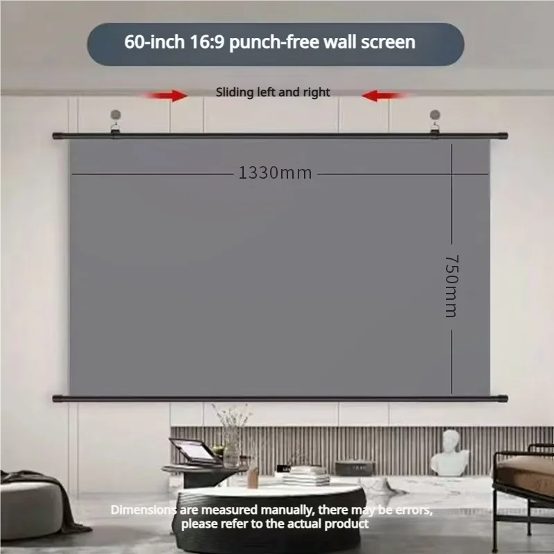 Xiaohui™ HD Projector Screen