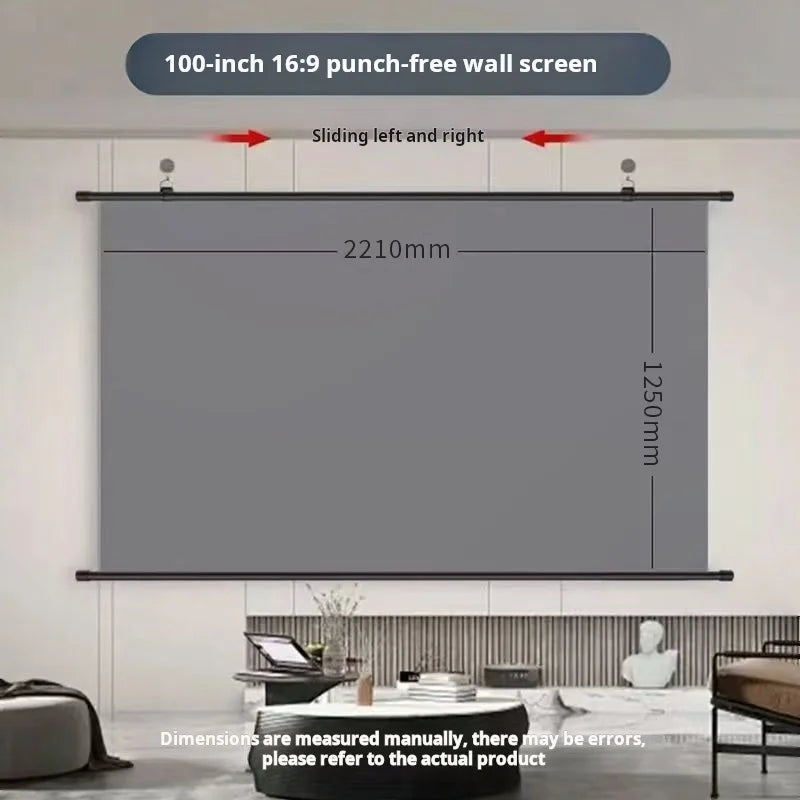Xiaohui™ HD Projector Screen