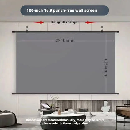 Xiaohui™ HD Projector Screen