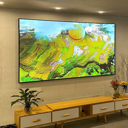 Plutussa™ Flexible ALR Ambient Light Rejecting Projection Screen
