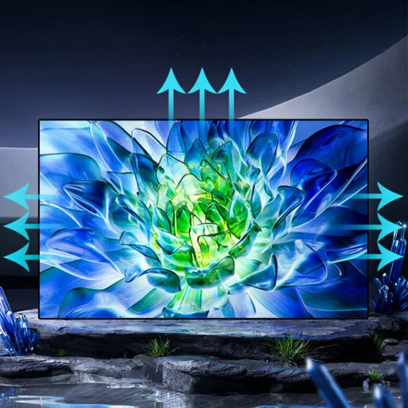 Plutussa™ Flexible ALR Ambient Light Rejecting Projection Screen