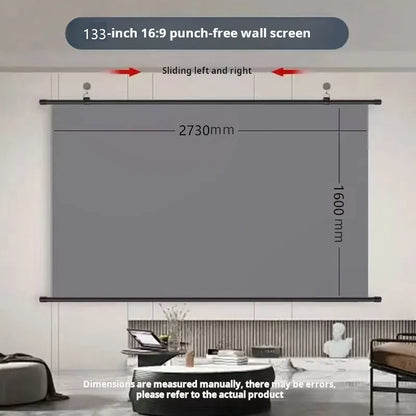 Xiaohui™ HD Projector Screen