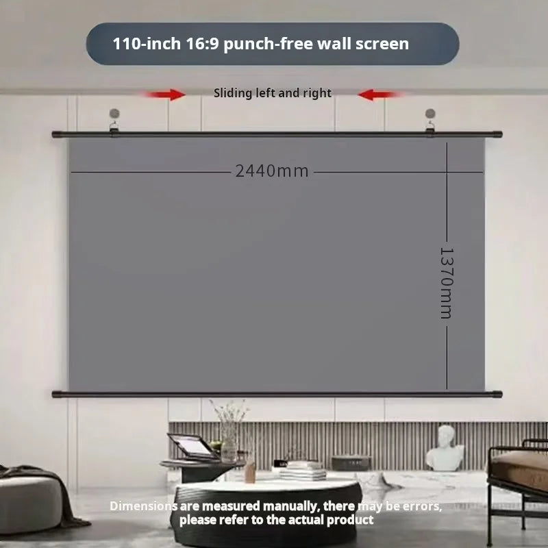 Xiaohui™ HD Projector Screen