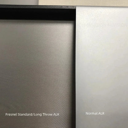 Plutussa™ Flexible ALR Ambient Light Rejecting Projection Screen
