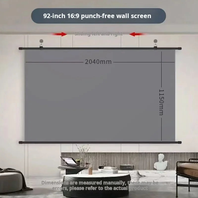Xiaohui™ HD Projector Screen