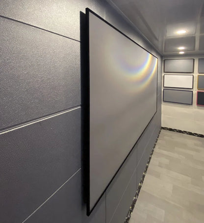 Plutussa™ Flexible ALR Ambient Light Rejecting Projection Screen