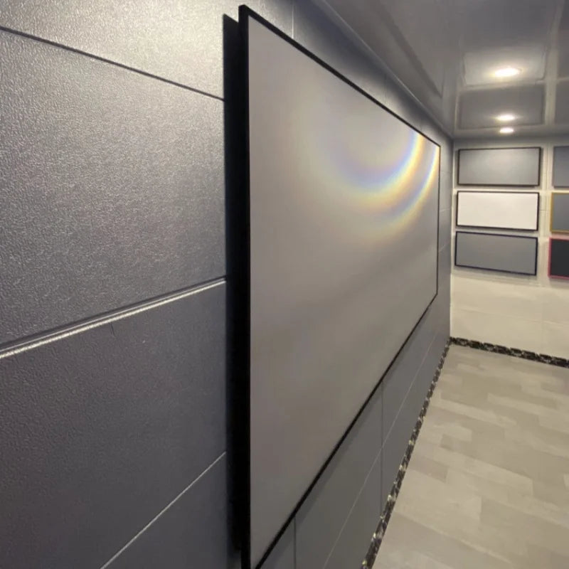 Plutussa™ Flexible ALR Ambient Light Rejecting Projection Screen