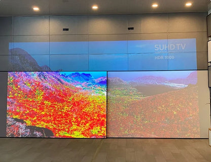 Plutussa™ Flexible ALR Ambient Light Rejecting Projection Screen