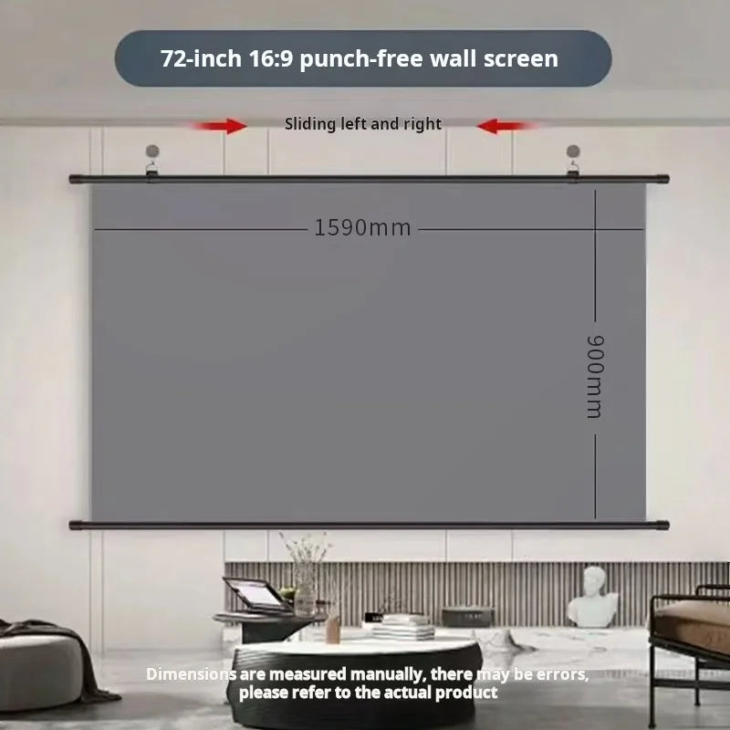 Xiaohui™ HD Projector Screen