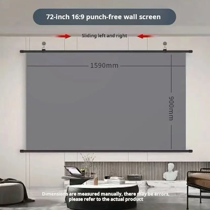 Xiaohui™ HD Projector Screen