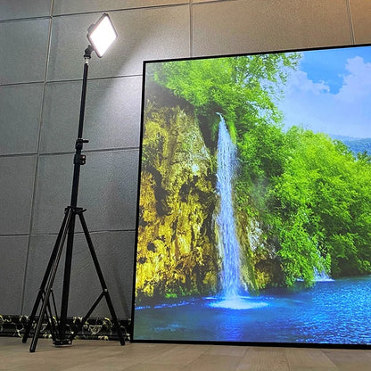 Plutussa™ Flexible ALR Ambient Light Rejecting Projection Screen