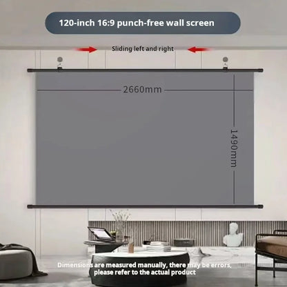 Xiaohui™ HD Projector Screen