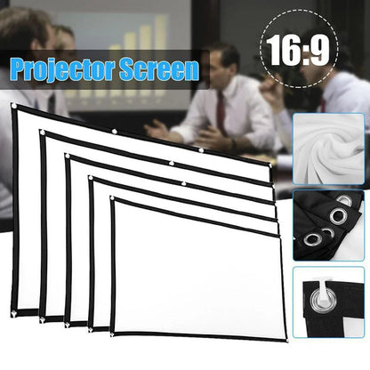 Alloyseed™ Projector Curtain