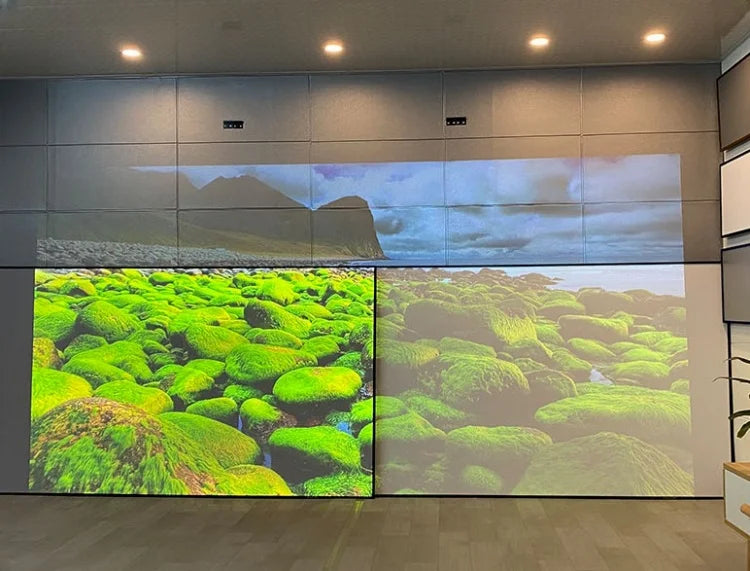 Plutussa™ Flexible ALR Ambient Light Rejecting Projection Screen