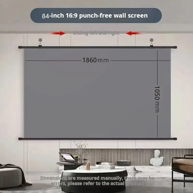 Xiaohui™ HD Projector Screen