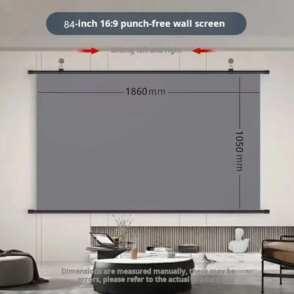 Xiaohui™ HD Projector Screen